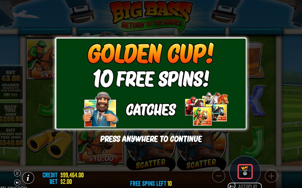 Scatter-symbolen som startar Free Spins