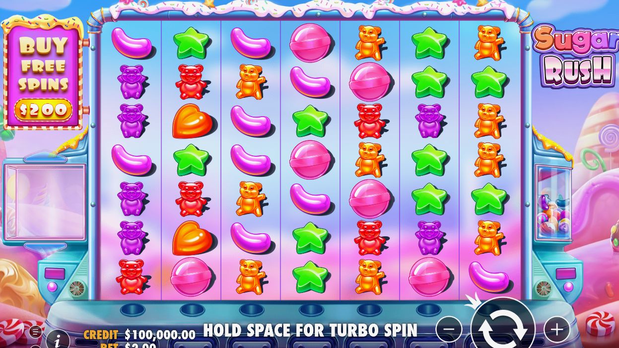 Sugar Rush