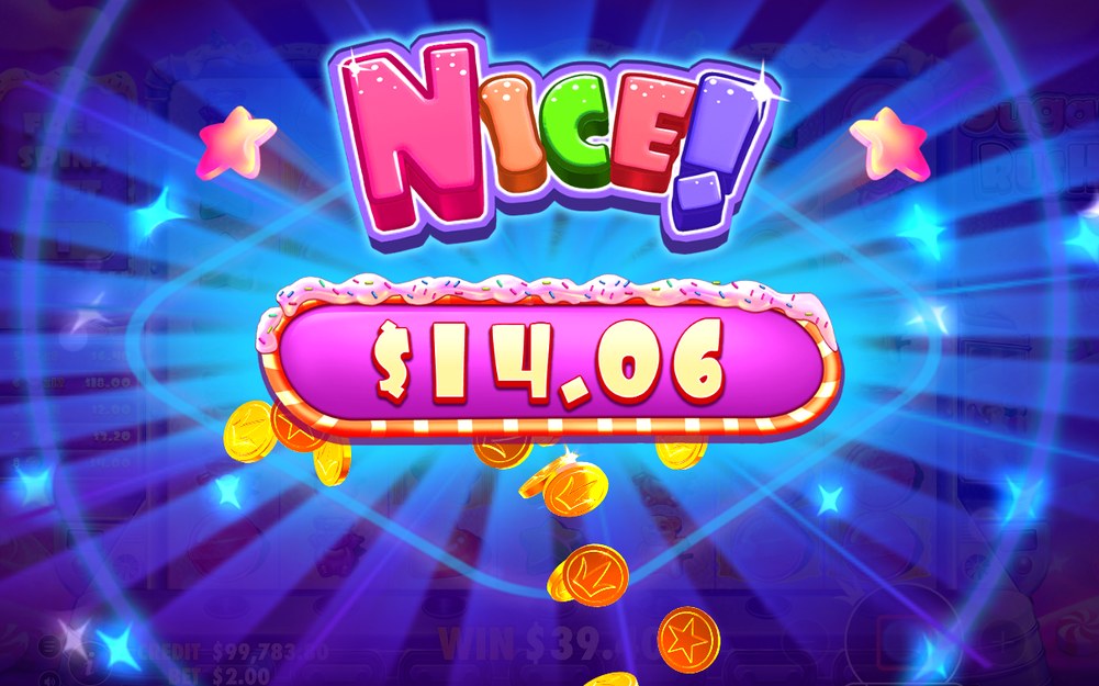 Credit-saldot står still under free spins-rundan
