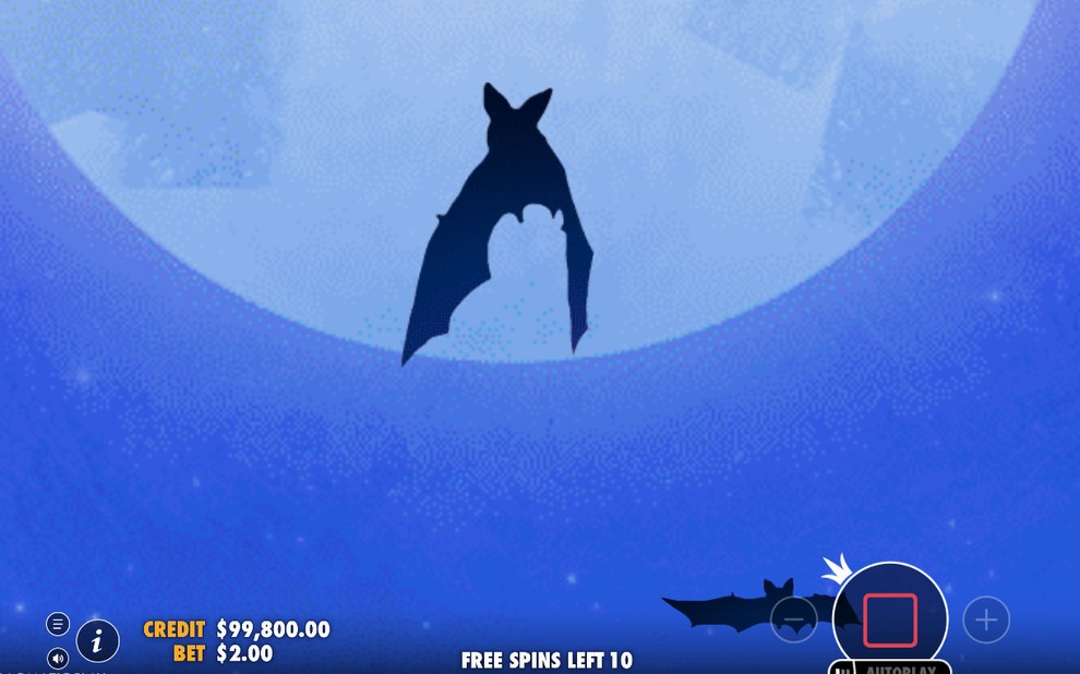 Första MULTIPLIER WILD-stacken startar Free Spins-rundan på 1x till 4x
